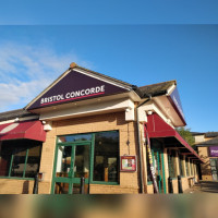 Brewers Fayre Bristol Concorde food