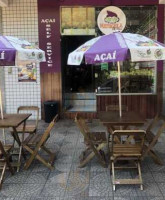 Açai Natugela food