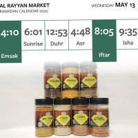 Al Rayyan food