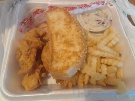 Raising Cane's Chicken Fingers food