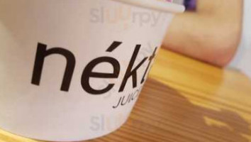 Nekter Juice food