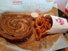 Arby's food