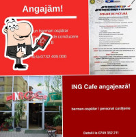 Ing Cafe outside