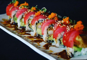 Sushi Planet (moorpark) food