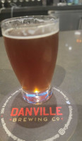 Danville Brewing food