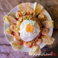 Kopitiam food