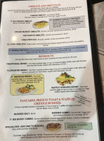 The Breakfast Spot menu