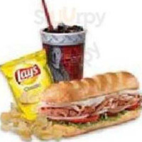 Firehouse Subs Deep River food