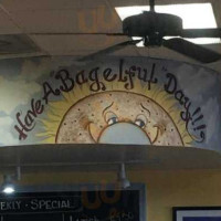 Bagel Break Deli food