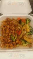 Hibachi Express food