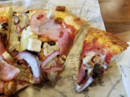 Pieology Pizzeria, Folsom food