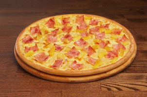 Domino's Pizza food