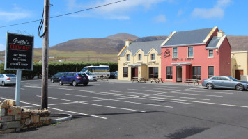 Gielty's Clew Bay outside