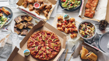 Domino's Pizza food