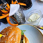 Gourmet Burger Kitchen food