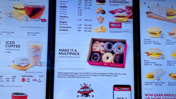 Tim Hortons food