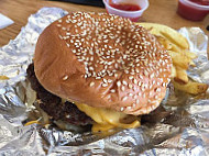 Five Guys Bristol food