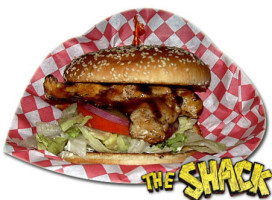 The Shack food