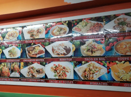 El Rey Del Taco food