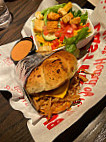 Red Robin Gourmet Burgers And Brews food