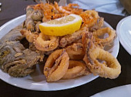 La Boqueria food