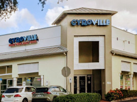 Gyroville Doral outside