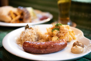 Wurst Salsicharia Austriaca food