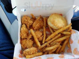 Popeyes Louisiana Kitchen food