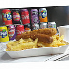 Trelander Fish Chips food