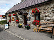 Mary's Cottage Kitchen outside