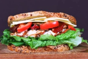 Sandwich Chefs Greensborough food