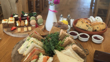 Dents Farm Shop Cafe food