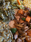 Lalibela Ethiopian food