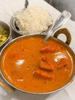 India Kitchen Tustin, Ca food