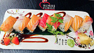 Sushi Family inside