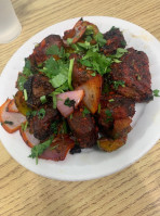 Kabob's Indian Grill food