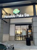 Honolulu Poke Fort Collins food