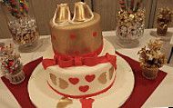 Celebrity Wedding Cakes food