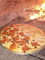 Pizzas Rigo food