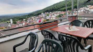 Zur Schönen Aussicht Gasthaus inside