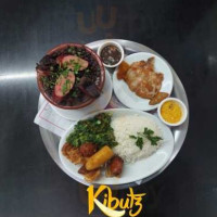 Kibuts food