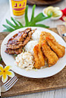 Ll Hawaiian Bbq food