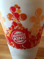 Burger King food