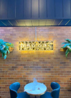 Mamma's Italian Restaurant inside