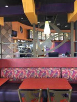 Taco Bell inside