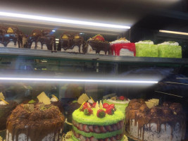 Herek Stars Patisserie food