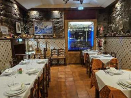 Restaurante o Fado food