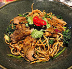 Wagamama food