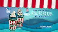 Rita's Italian Ice Frozen Custard food