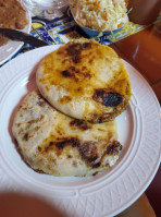 La Pupusa Loca inside